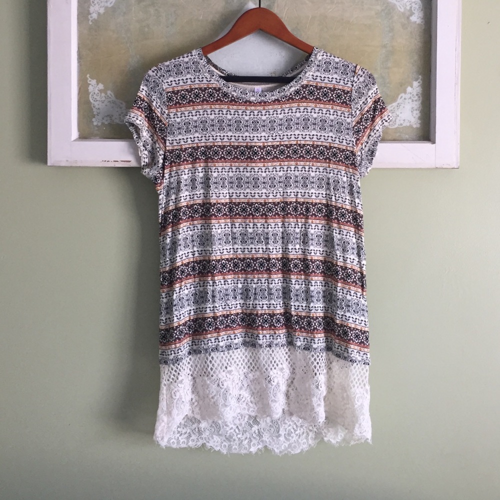 Tunic shirt