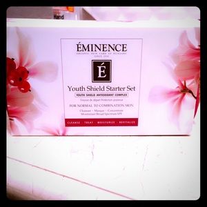 Amazing organic skin care