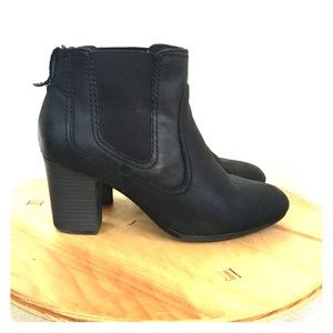 Clarks Ankle Booties
