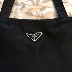 Prada tote bag