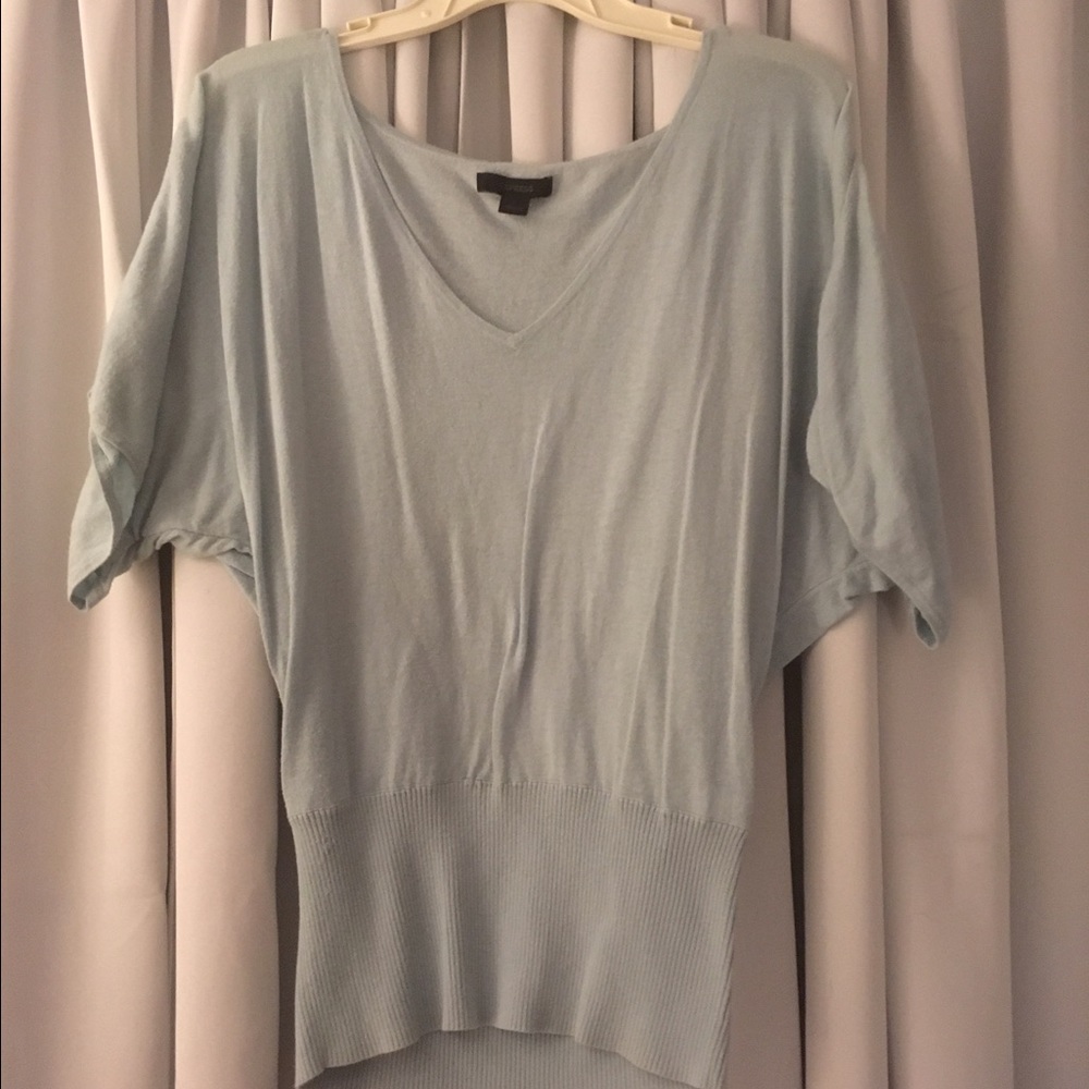 Comfy Light Blue Sweater