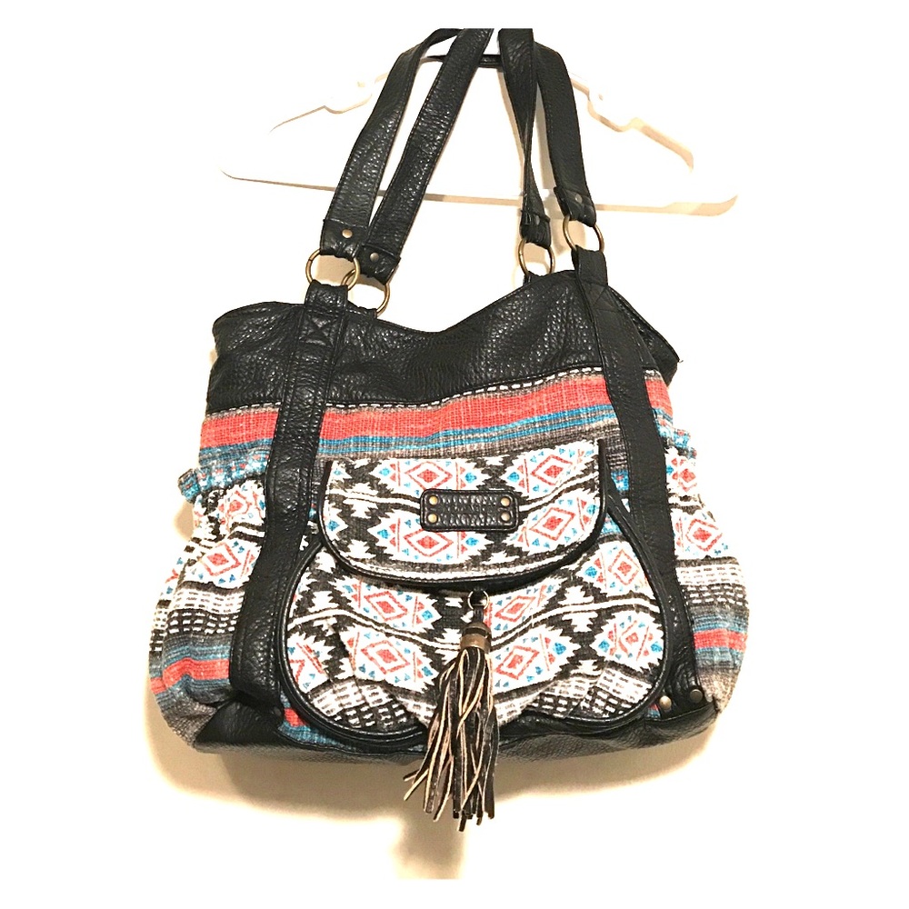 Billabong Tribal purse