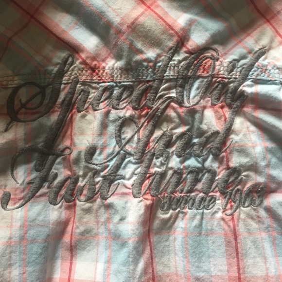 Button down shirt, 💯% cotton - Picture 2 of 4