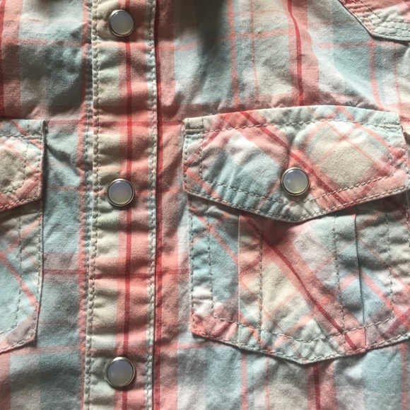 Button down shirt, 💯% cotton - Picture 4 of 4