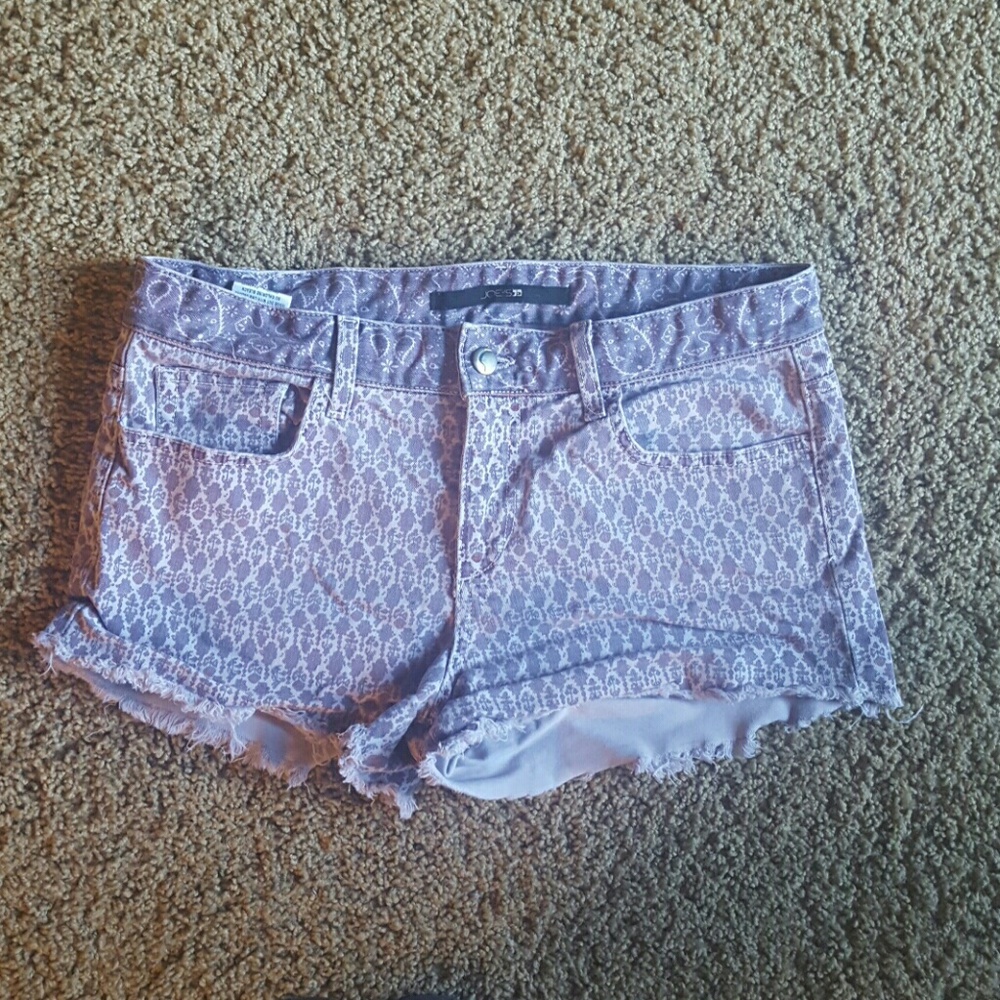 Joe's Jeans Denim Shorts