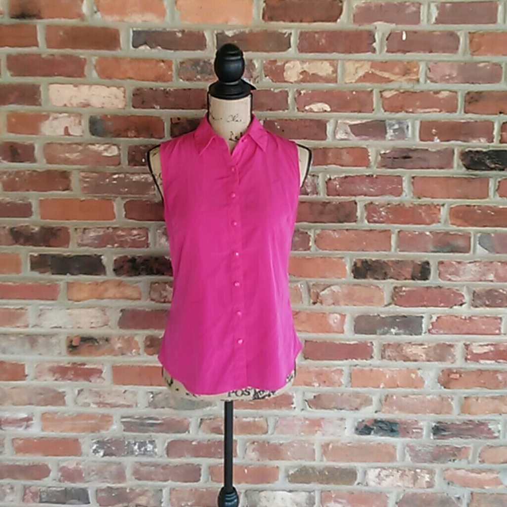Pink Top