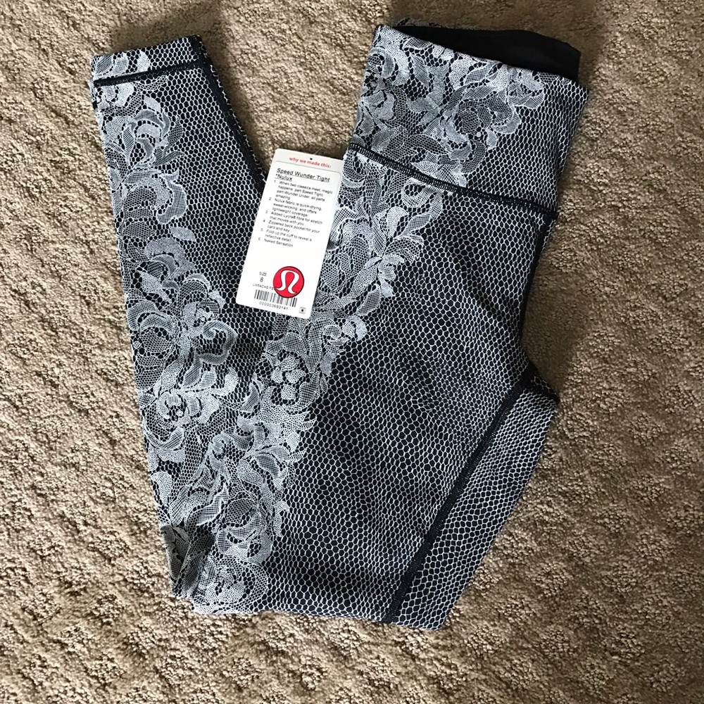 Lululemon Nulux Size 8 💙