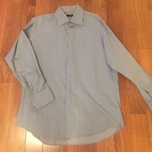 Hugo Boss Men's French Cuff Shirt