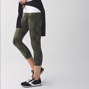 Fatigue Jazzy Snake Wunder Under Crops