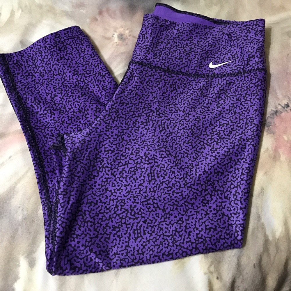 Nike Dri-Fit Capris