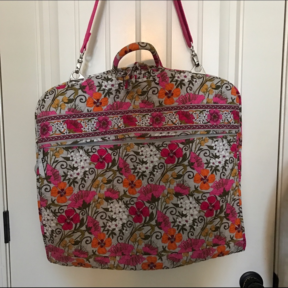 Vera Bradley garment bag