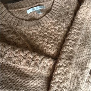 Lauren Conrad knit sweater