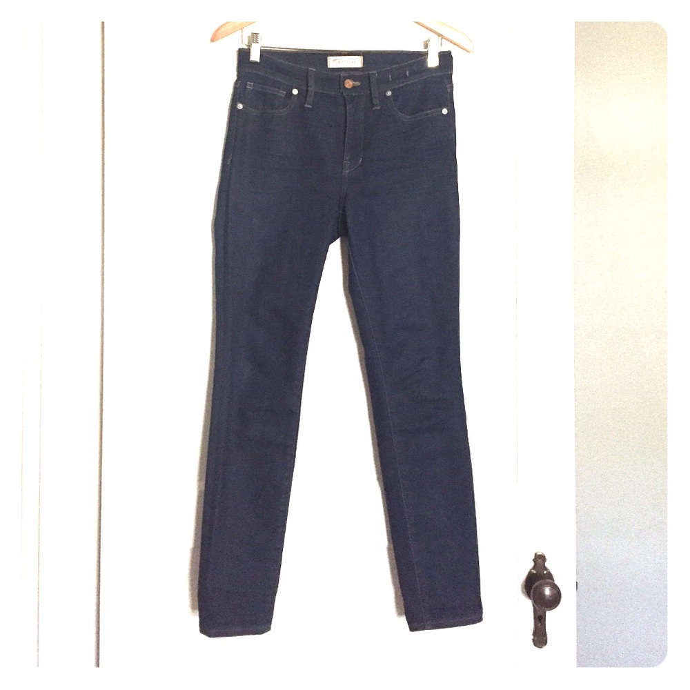 Madewell jeans