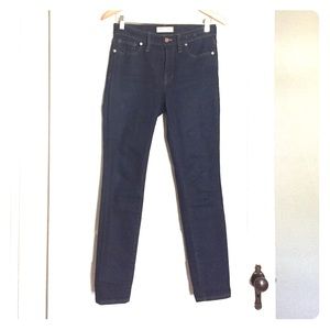 Madewell jeans
