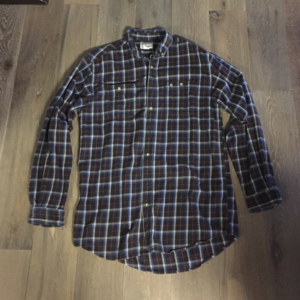 Carhartt flannel