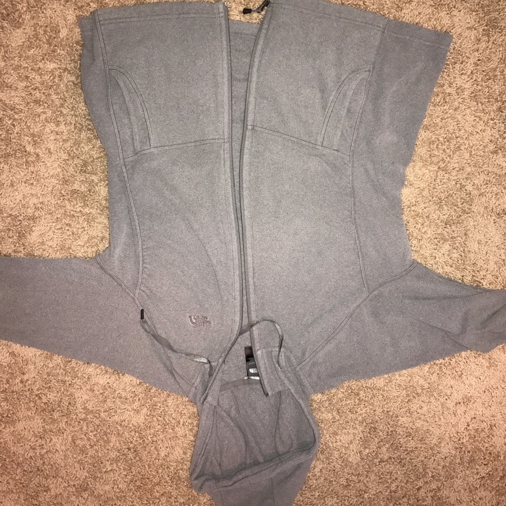 Northface zip fleece