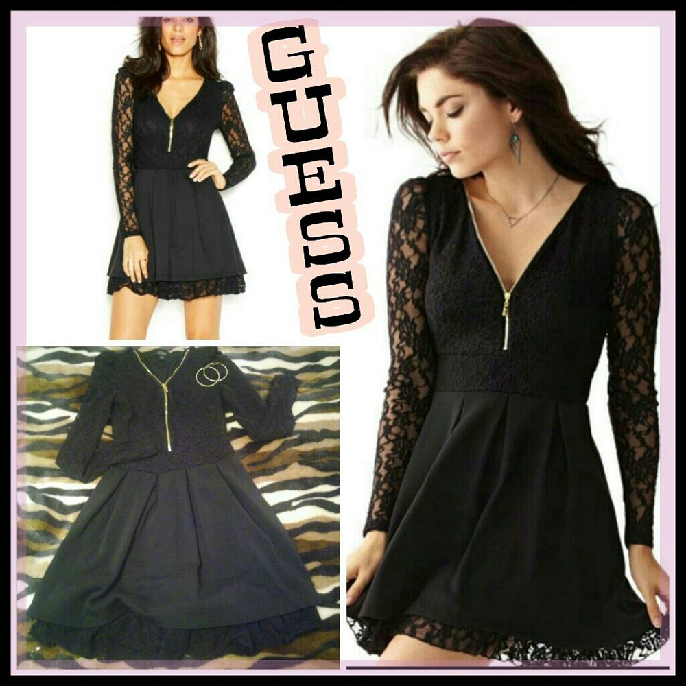 Guess Los Angeles Dress