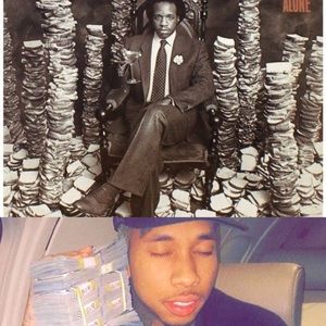 Meet your Posher, Demetrius