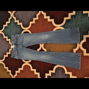 Miss Me Flare Leg Jeans