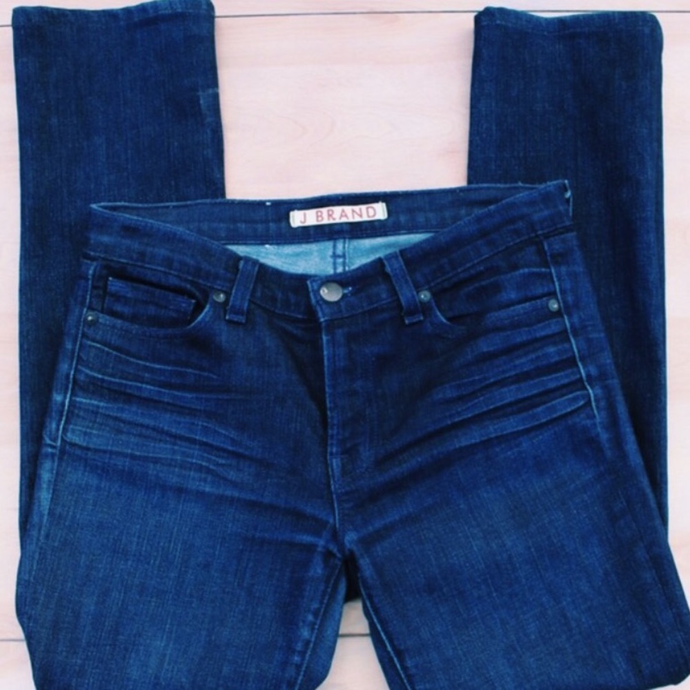 J Brand Skinny Denim