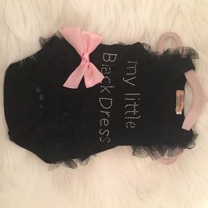 🎀SOLD🛍 My Little Black Dress