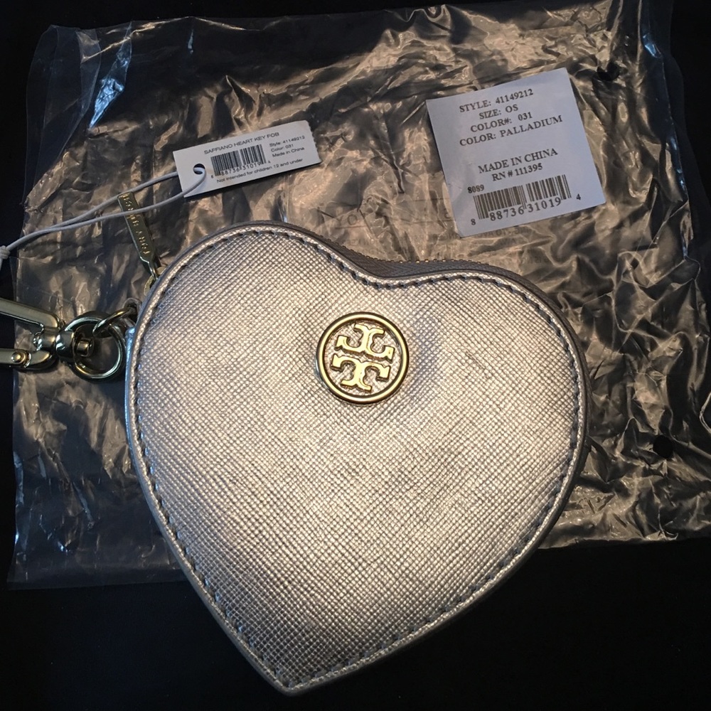 Tory Burch Keychain