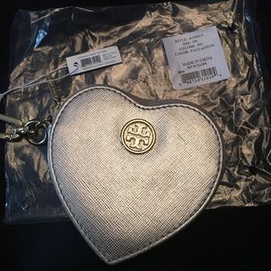 Tory Burch Keychain