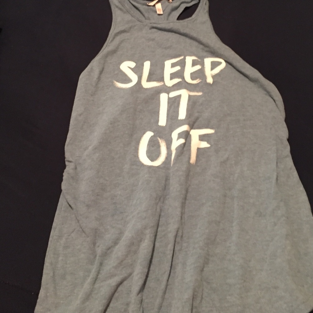 Victoria secret sleep tanks