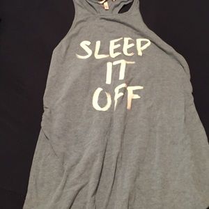 Victoria secret sleep tanks