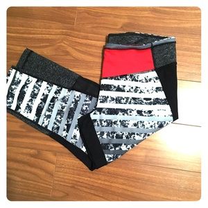 Zella workout Capris
