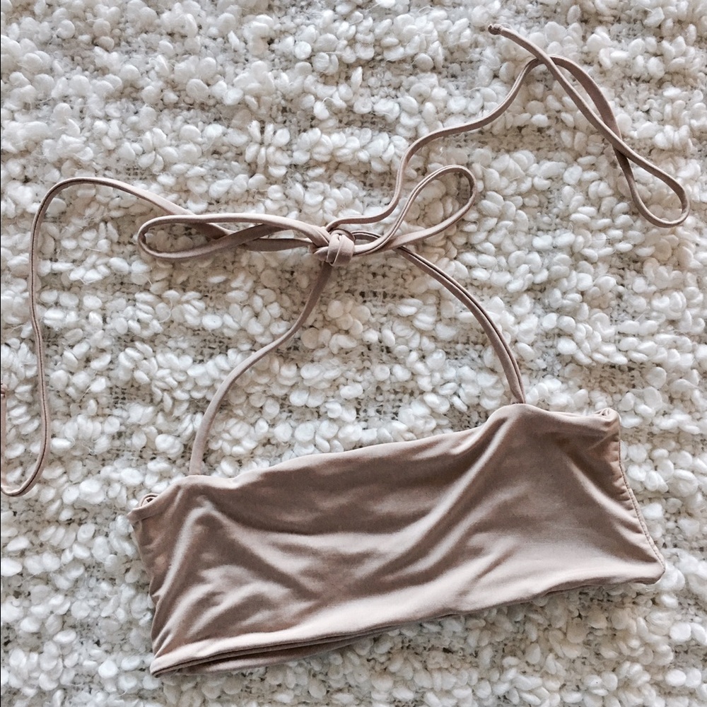 BRAND NEW Slate Swimwear top ✨