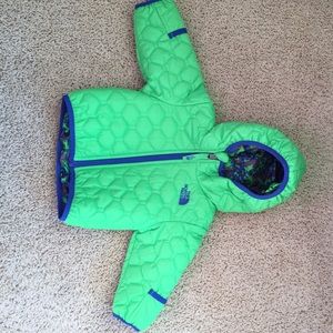 NWOT The North Face Perrito jacket