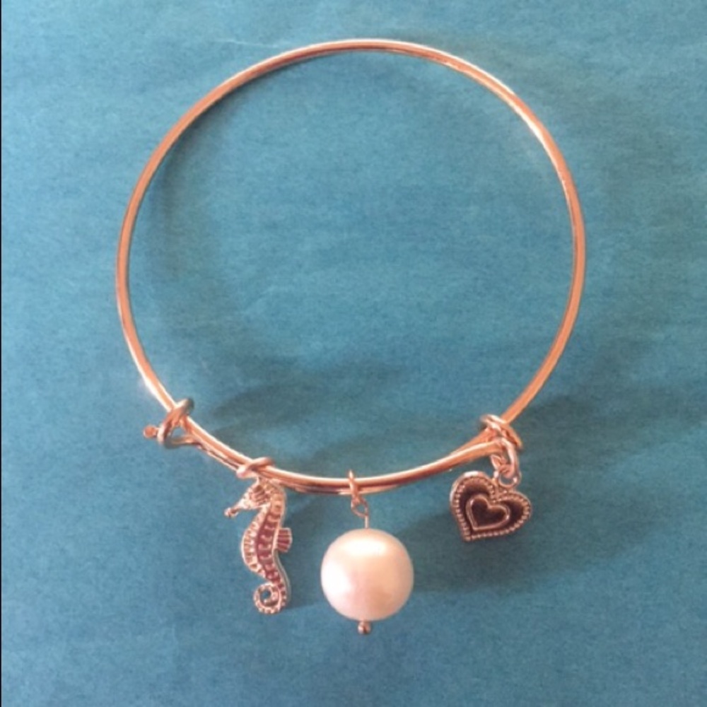 Rose Gold Bangle