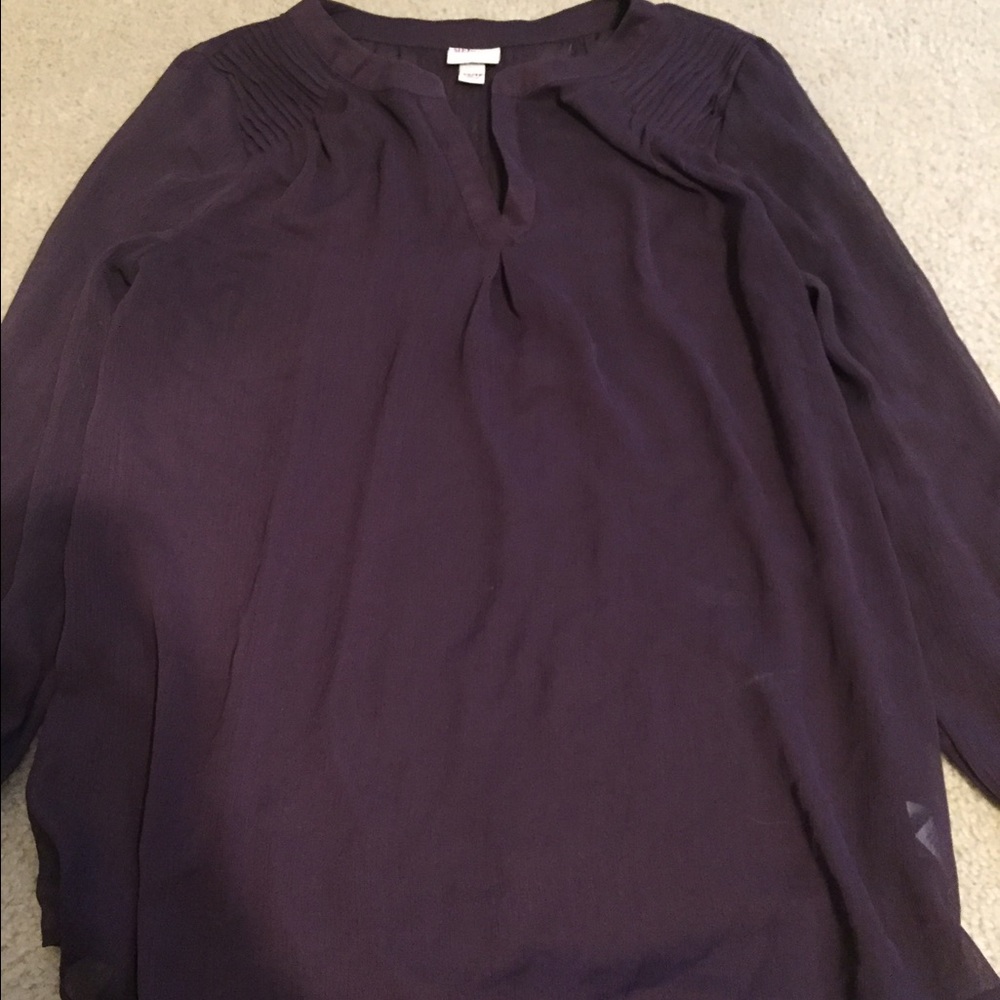 Merona light weight top