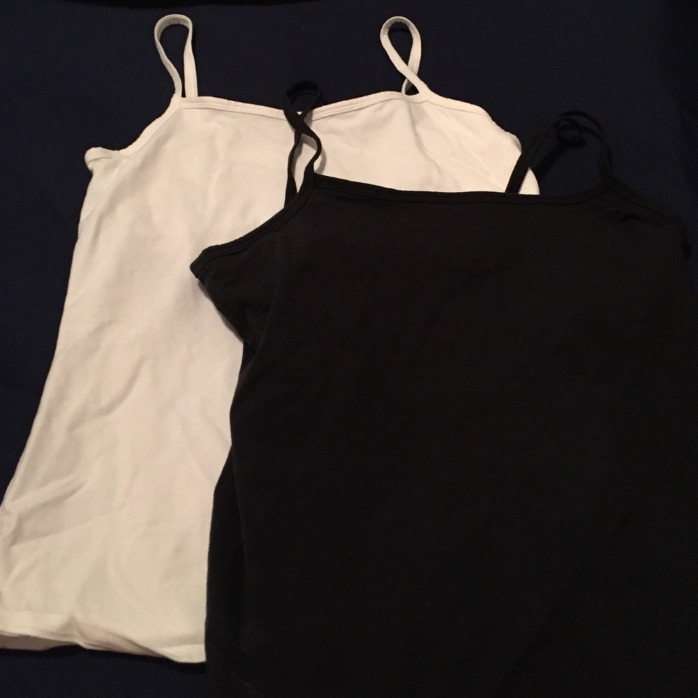 Victoria Secret Tanks