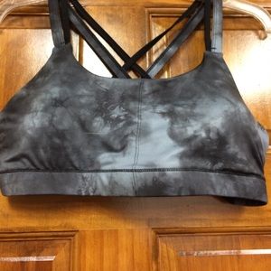 Champion workout bra