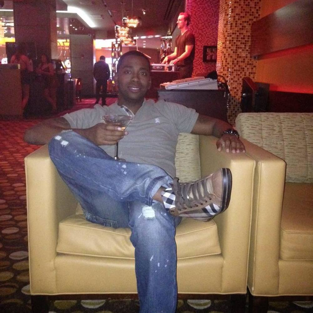 Meet your Posher, Ernie