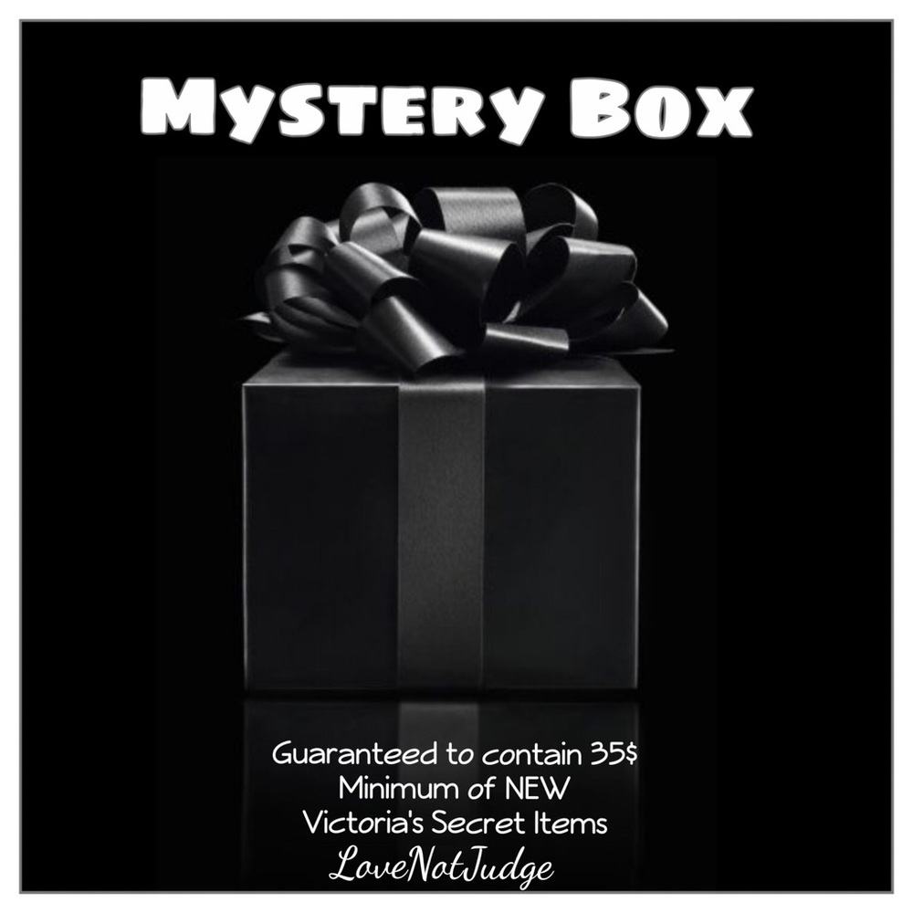 NEW! 35$ minimum Victorias Secret product value
