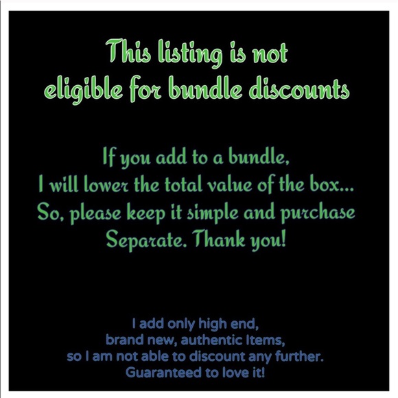 NEW! 35$ minimum Victorias Secret product value - Picture 2 of 4