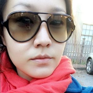 Ray Ban Cats 5000 classic tortoise brown gradient