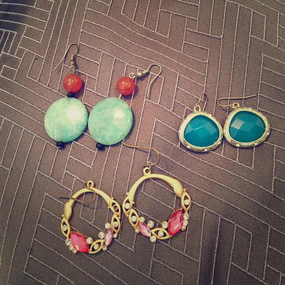 Earring Bundle!