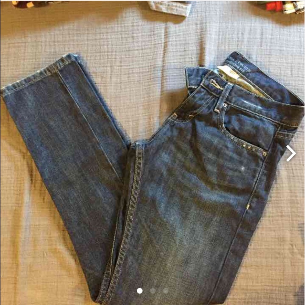 Banana republic boyfriend jeans