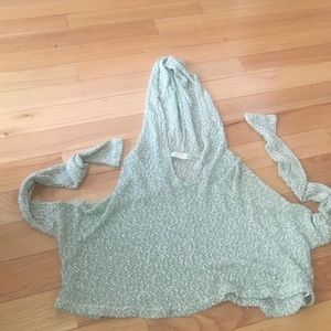 URBAN OUTFITTERS Staring at Stars Cropped Sweater