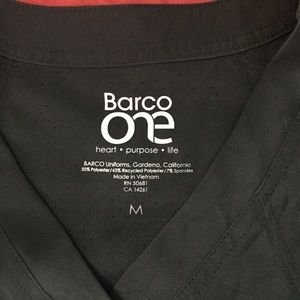 Barco one uniform shirt
