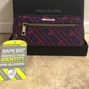Travelon RFID Blocking Wallet