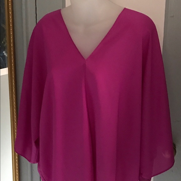 Ark & Co (Piperline) Purple Blouse - Picture 2 of 3
