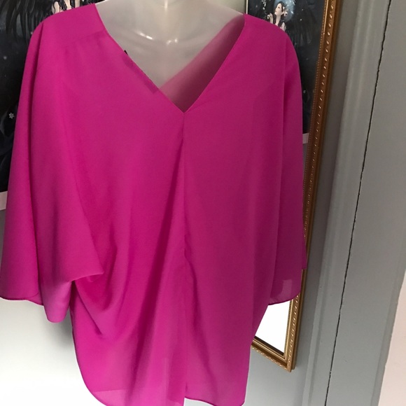 Ark & Co (Piperline) Purple Blouse - Picture 3 of 3