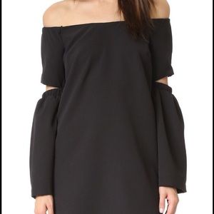 re:named Off Shoulder Dress