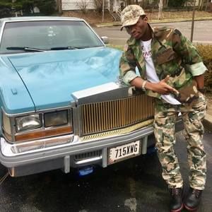 Meet your Posher, Marshall