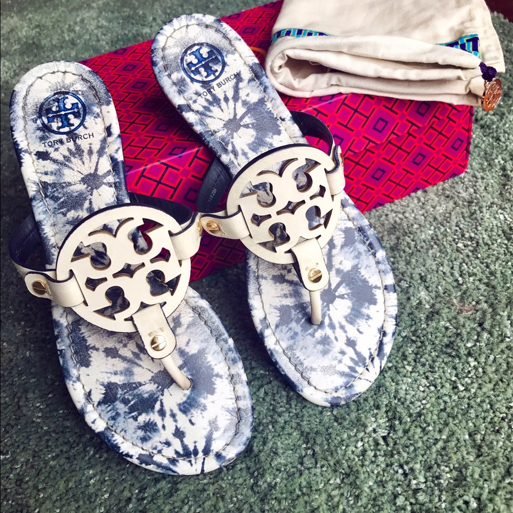 Tory Burch Sandals Size 7 🎉